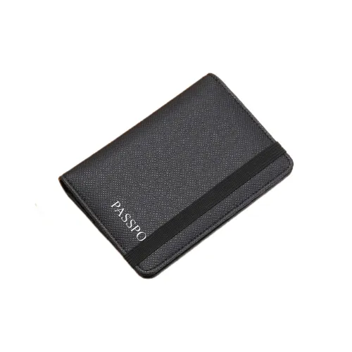 Tong Tong Rabbit PVC Card Holder Men's Multicolor