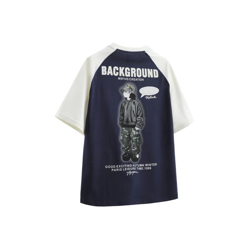 NOAHGIGI T Shirts Unisex-6