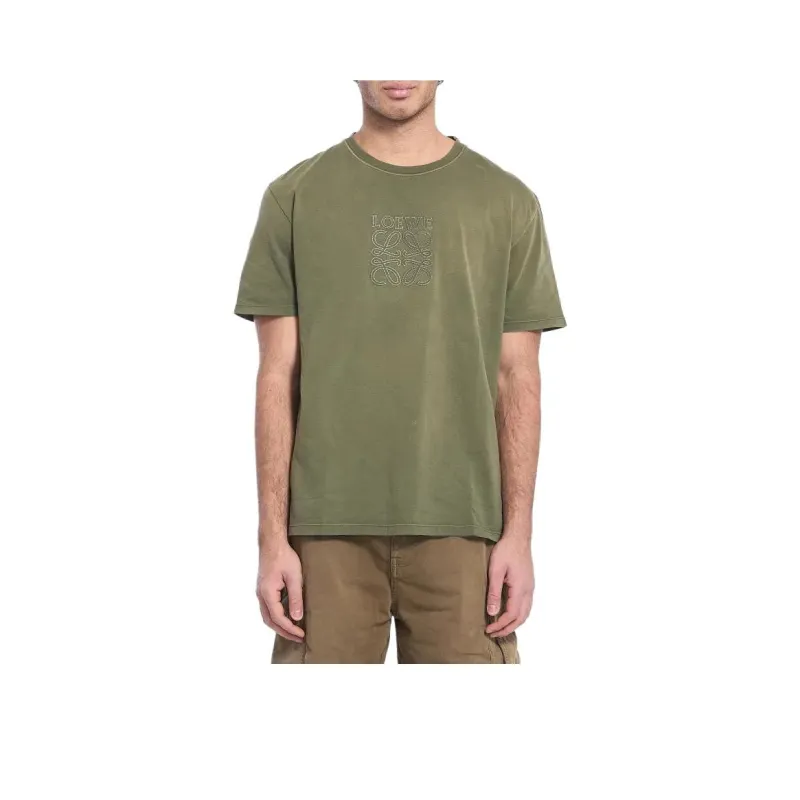 LOEWE Relaxed Fit T Shirt-2