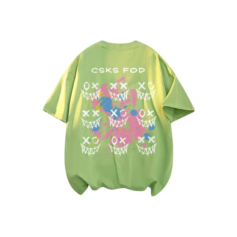 CSKS T Shirts Unisex-35
