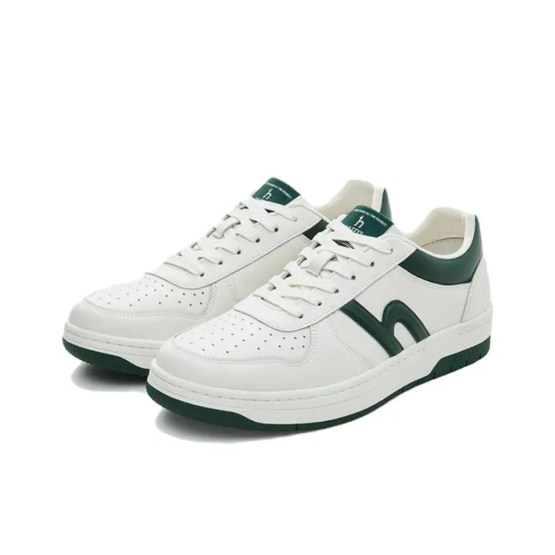 HAZZYS HAZZYSICONIC Collection Low Top Skateboard Shoes Men's-2