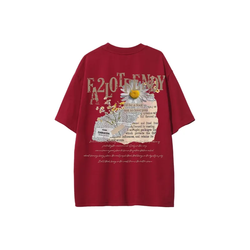 FA2LO T Shirts Unisex-10