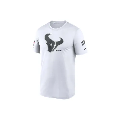 nike rankings Red Texans Salute To Service Primary Edge Legend Men's nike rankings Dri FIT Nfl T Shirt