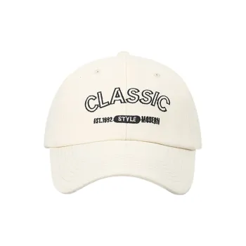 Cranta Komeia Cotton Baseball Caps Women's