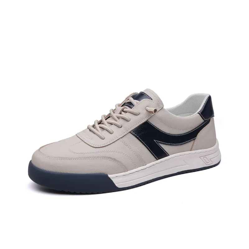 POPULAR ROUSE PR Low Top Skateboard Shoes Men's-0