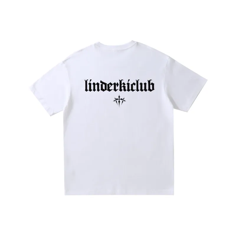 Lind Erki T Shirt Unisex Active Black-2