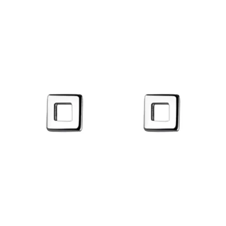 Universe Search Alloy Stud Earrings Women's