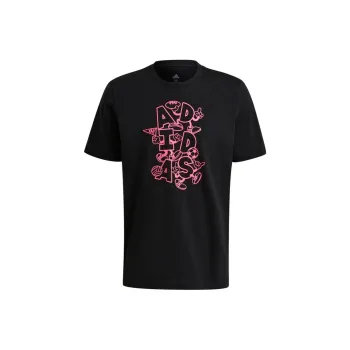 Adidas x POLO T-Shirt Men's Black
