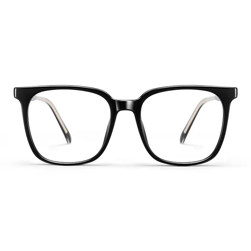 LASHION TR/Memory Plastic Irregular Shape Sunglasses Unisex-1