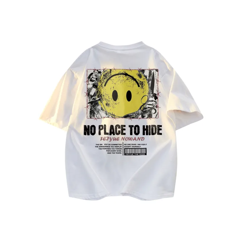 Feiyue T Shirts Unisex-2