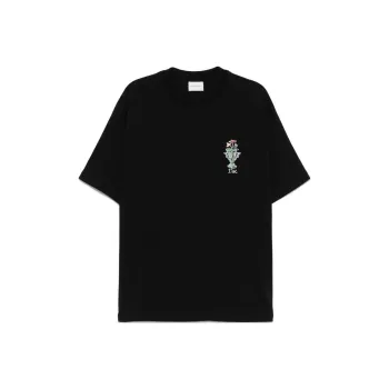 DROLE DE MONSIEUR Le Vase Crewneck T Shirt