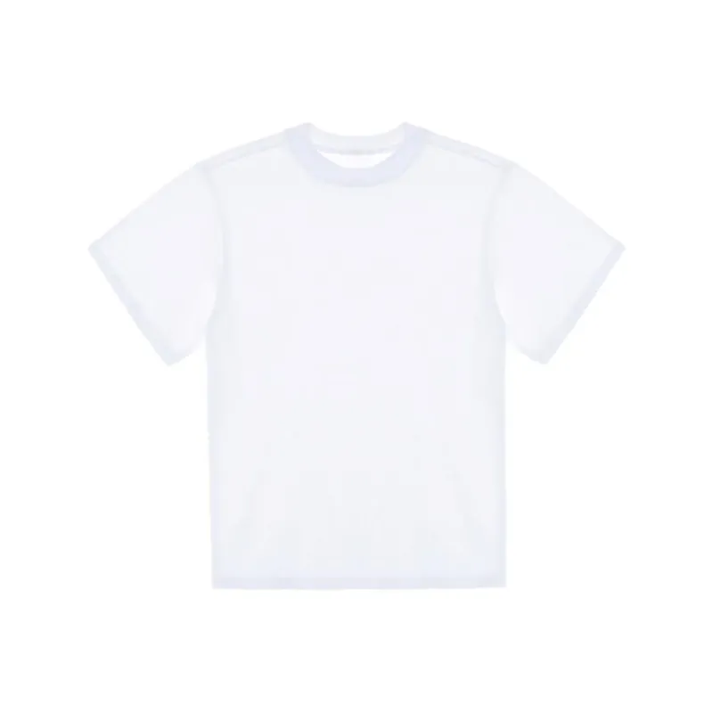 Fax Copy Express SS24 T-Shirt Unisex White-0