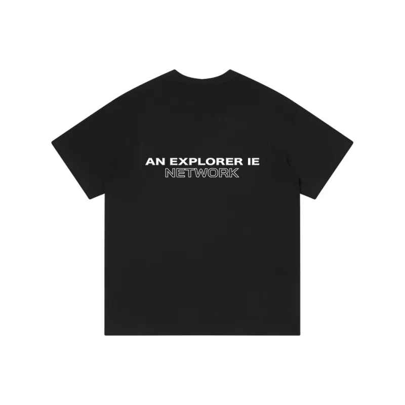 I.E T Shirts Unisex-0