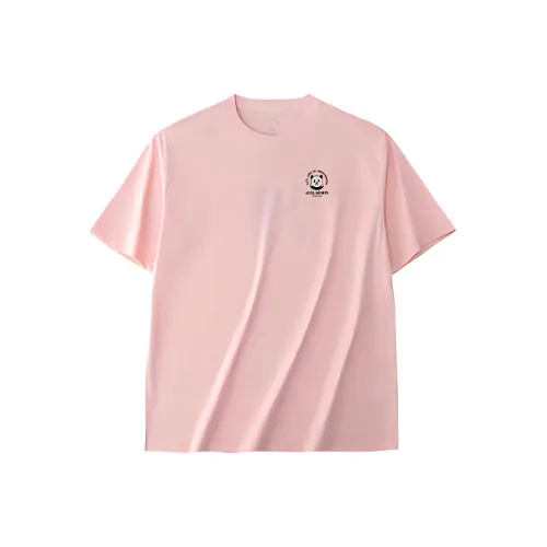 CHAOJIANTA T Shirt Unisex Ice Cream Pink