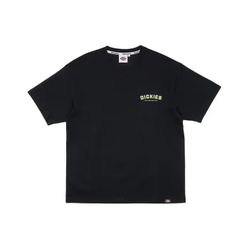 Dickies T Shirts Unisex Black