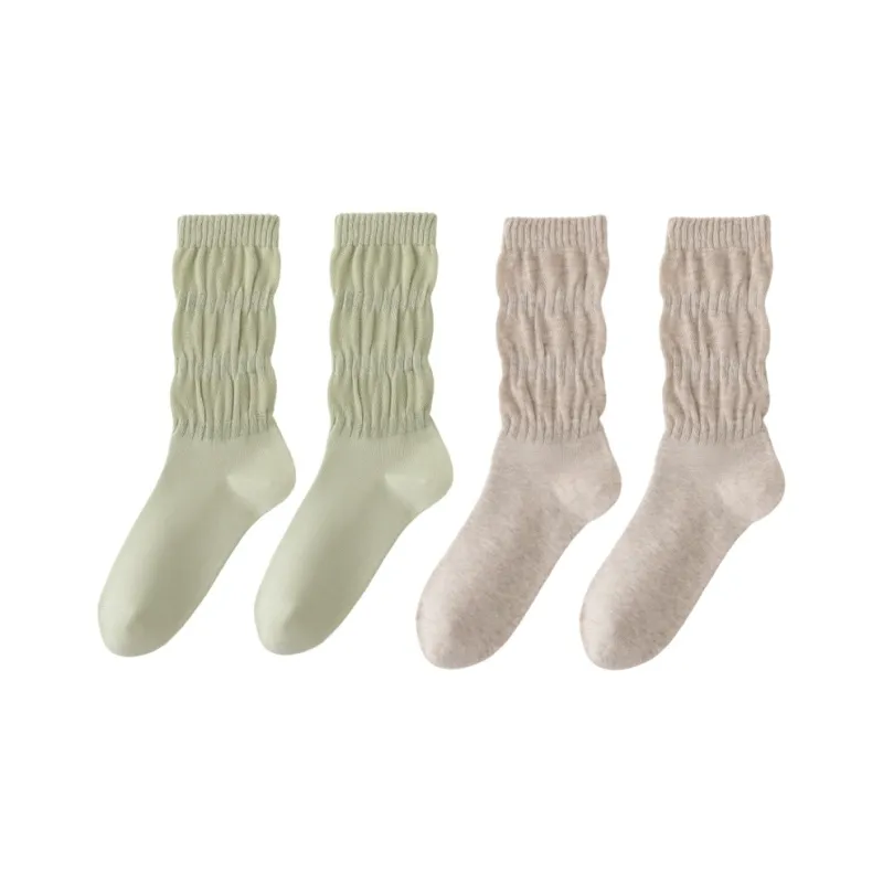 Lan Miao Ankle Socks Women's 4 Pack-9