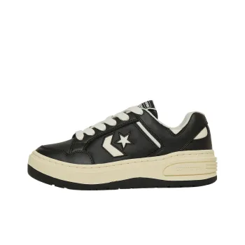 Converse PLTS FS OX Low Top Casual Shoes Unisex Black