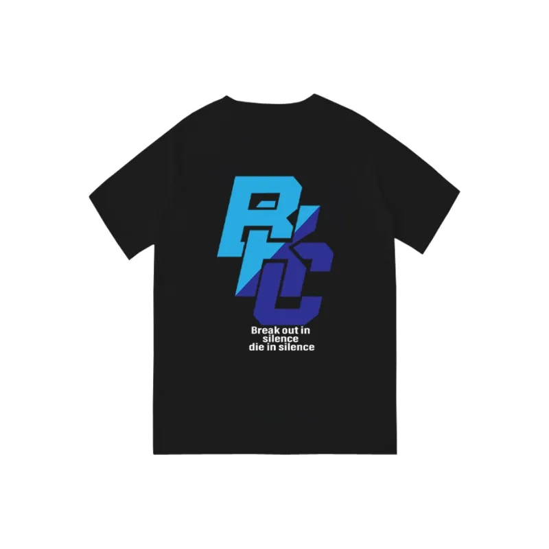 BKCXZICE Sports T Shirt Gradient Color Scheme Running Fitness Crew Neck Basketball Jerseys Unisex-80