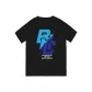 2.0 Gradient Short-Sleeved Icebreaker Black