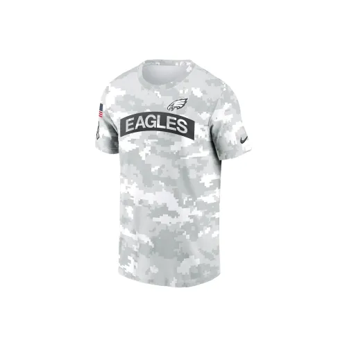 Nike Philadelphia Eagles Salute To Service Edge Arch Men's Nike Dri-FIT Nfl T-Shirt