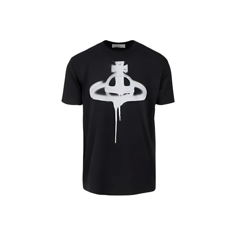 Vivienne Westwood T Shirt Men's Black-0