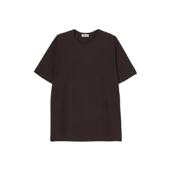 Yohji Yamamoto T Shirt Men's Charcoal