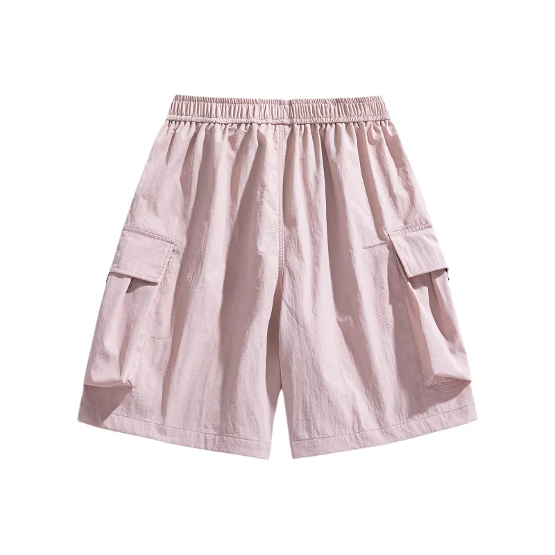 WELTER EXPERIMENT Cargo Shorts Unisex-13