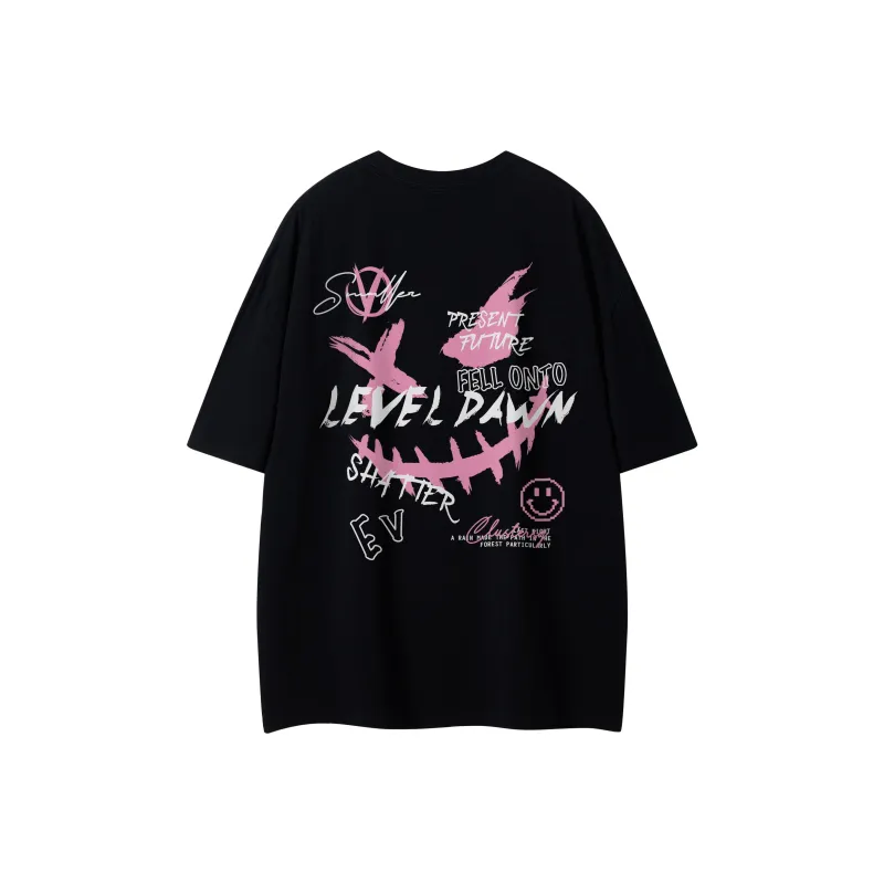 LEVEL T Shirts Unisex-0