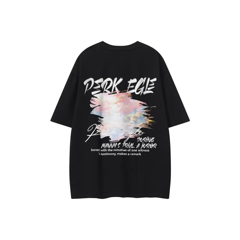 PERK EGLE T Shirts Unisex-0