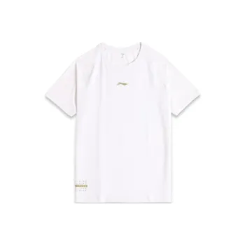 LiNing Fitness Series T Shirt Men's White