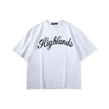I'm David T Shirt Men's White Gray