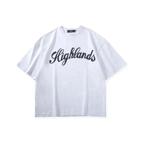 I'm David T Shirt Men's White Gray