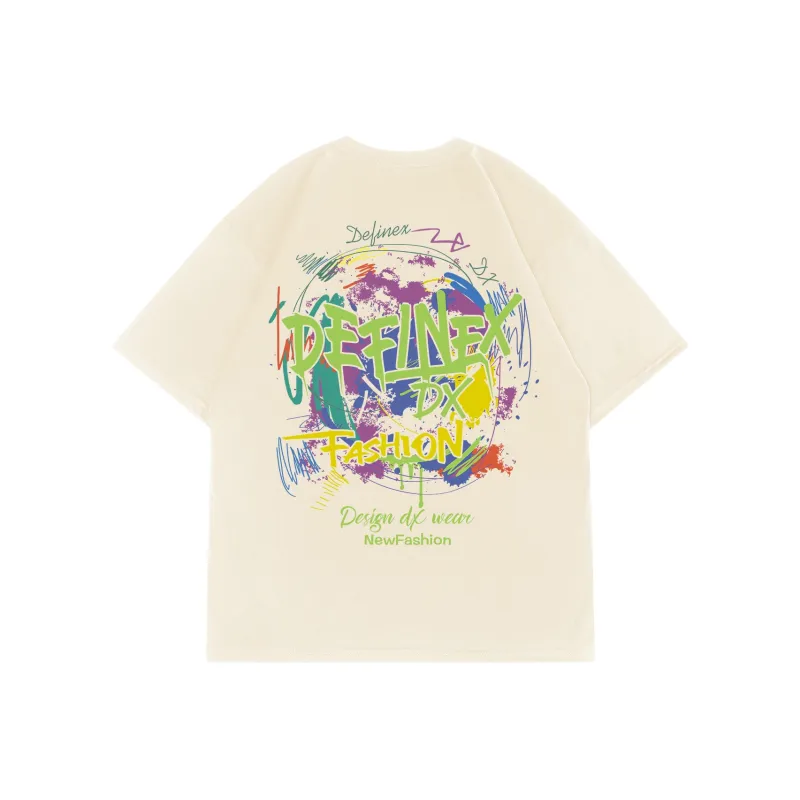 DEFINEX T-Shirts Unisex-6