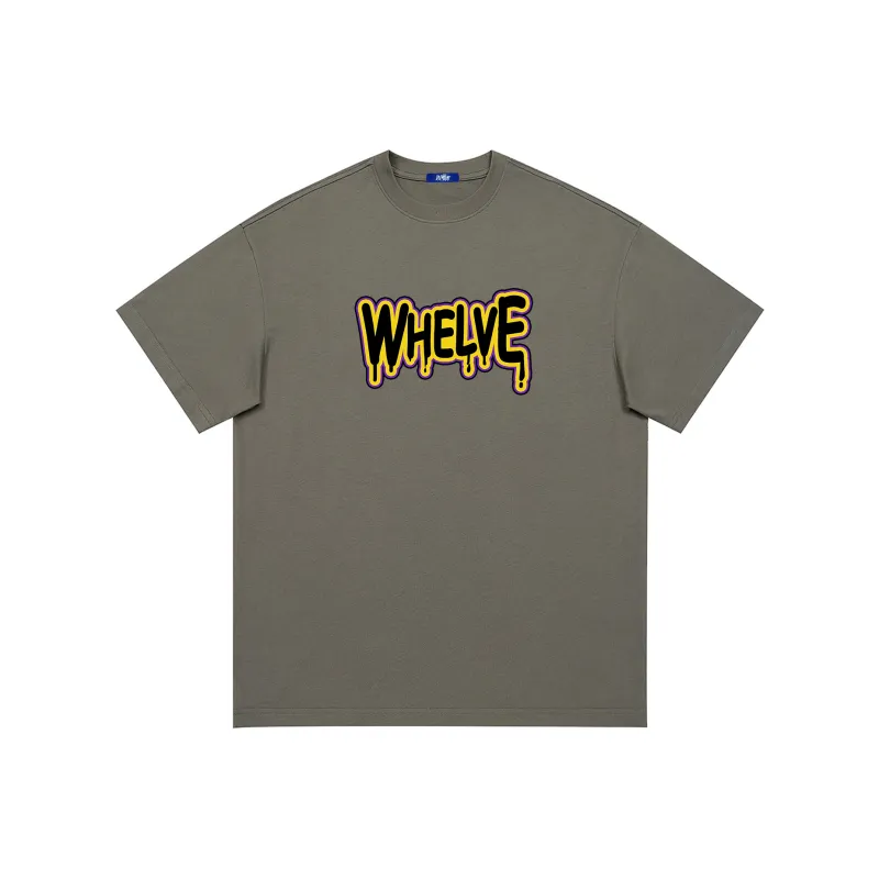 WHELVE T Shirts Unisex-18