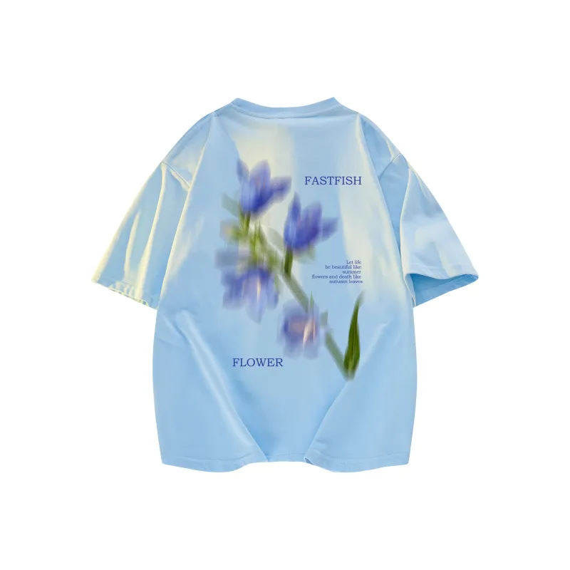 FASTFISH T Shirts Unisex-11
