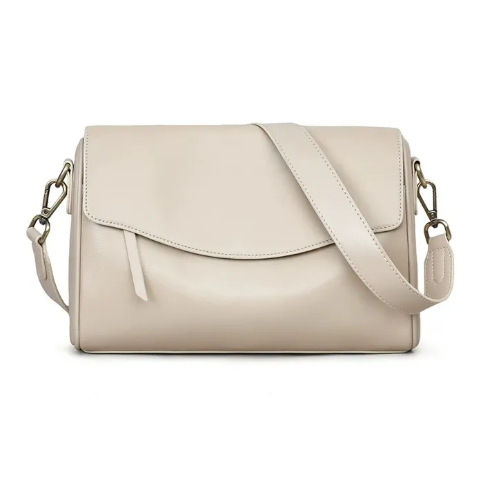 PESASRIE Synthetic Leather Crossbody Bags Shoulder Bags Regular Women's Multicolor-7