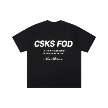 CSKS T-Shirts Unisex