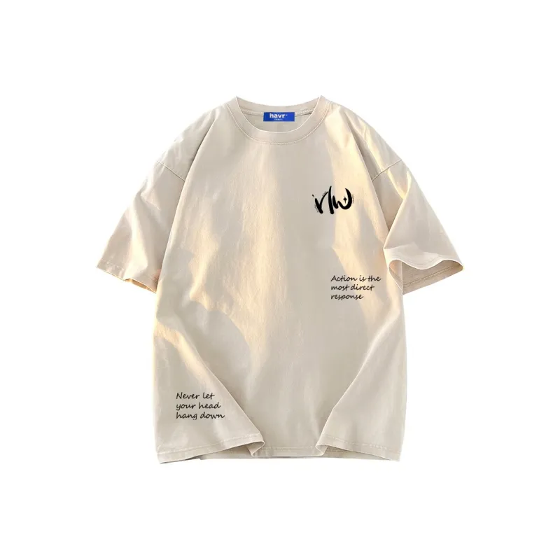 HAVR T Shirts Unisex-16