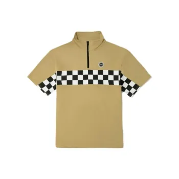 Vans TEE SS T-Shirt Unisex Yellow