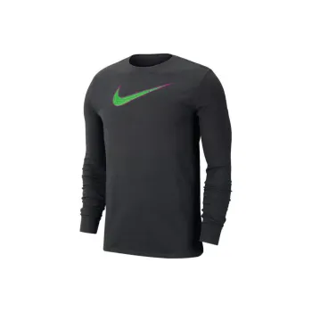 Nike Men's Dri FIT Golf Long Sleeve T Shirt