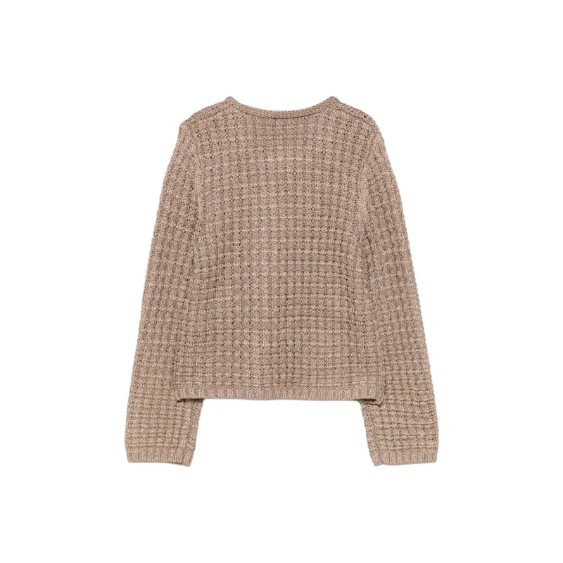 LIU·JO Bouclé Jacket-1