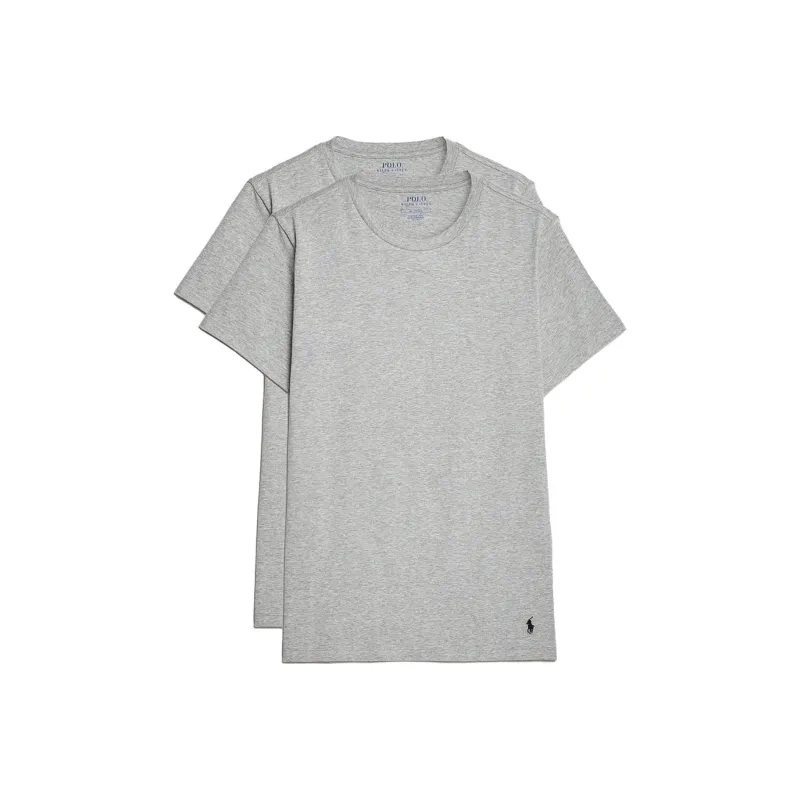 Polo Ralph Lauren Crew Neck T shirts Pack Of Two-0