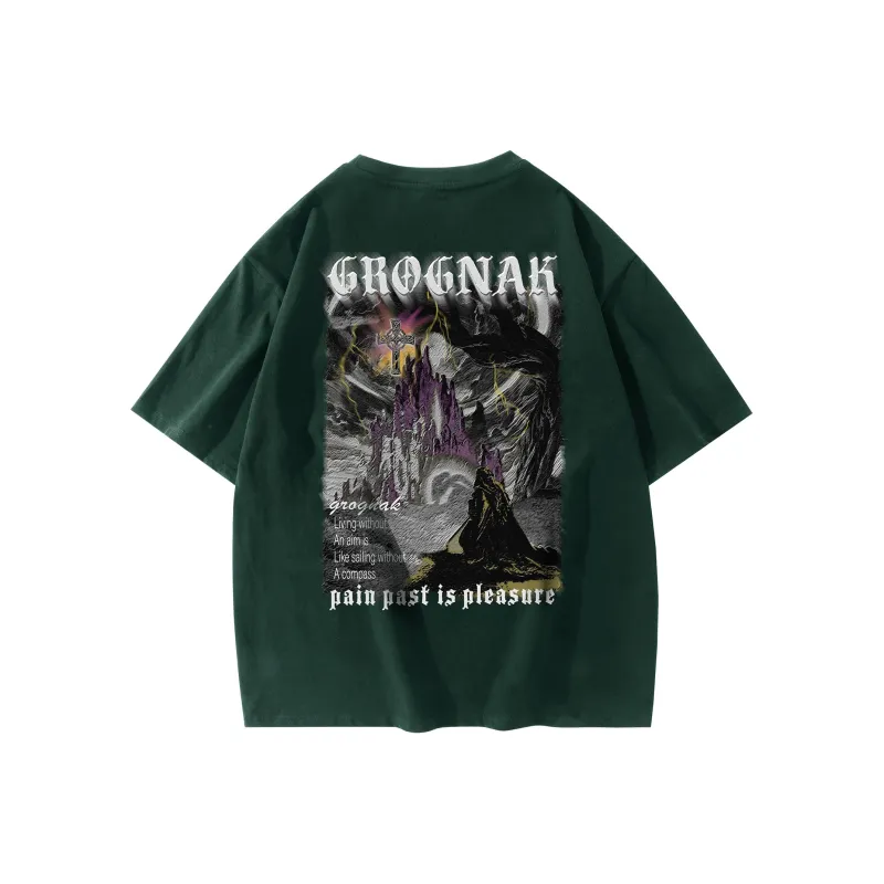 GROGNAK T Shirts Unisex-50