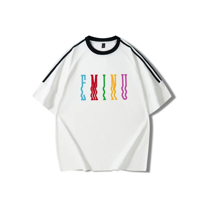 EMINU T Shirts Unisex-2