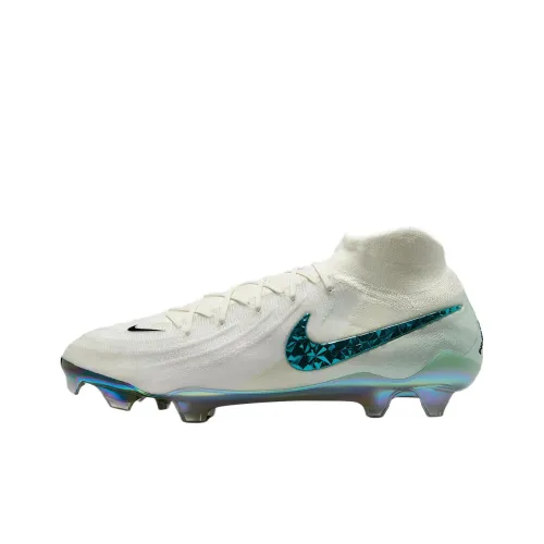 Nike Phantom Luna 2 Soccer Shoes Unisex White