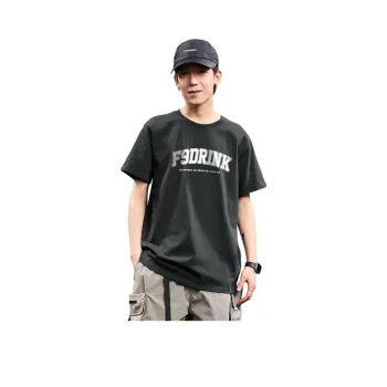 Tonlion T Shirt Men's Starry Gray