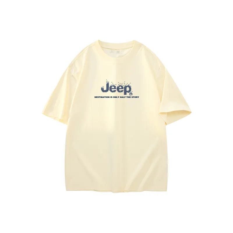 Jeep Theme Series T Shirts Unisex-3