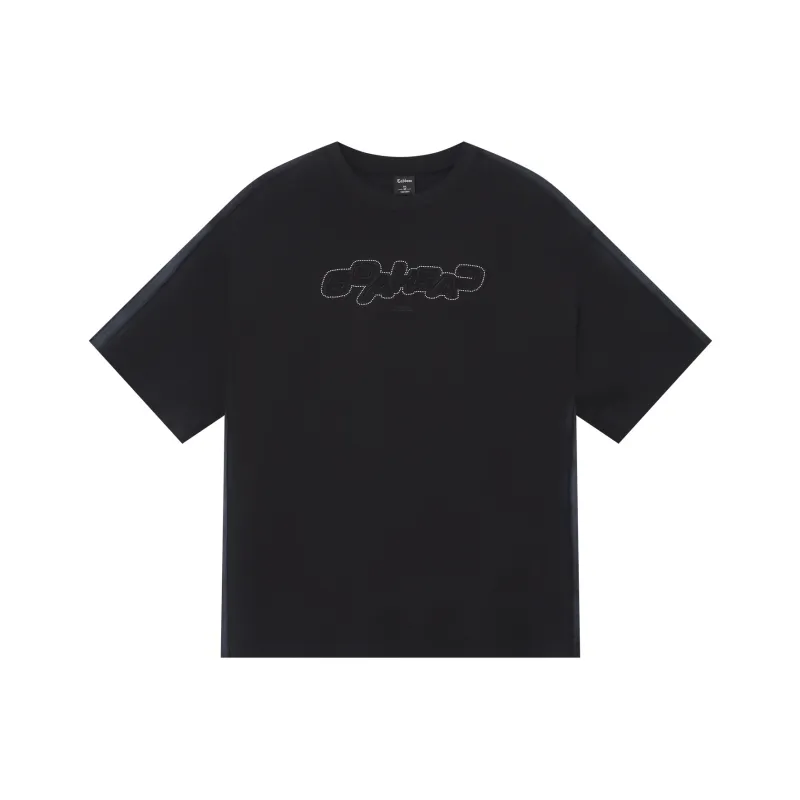 Cabbeen T Shirt Men's Coal Black 01-0