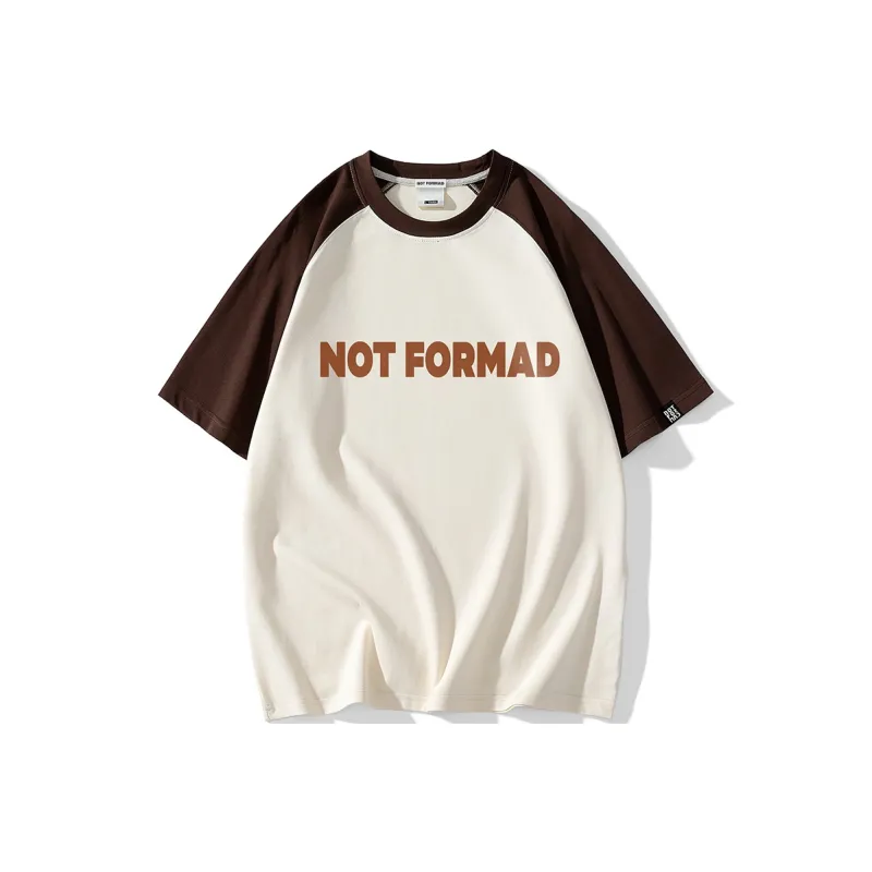 NOTFORMAD T Shirts Unisex-18