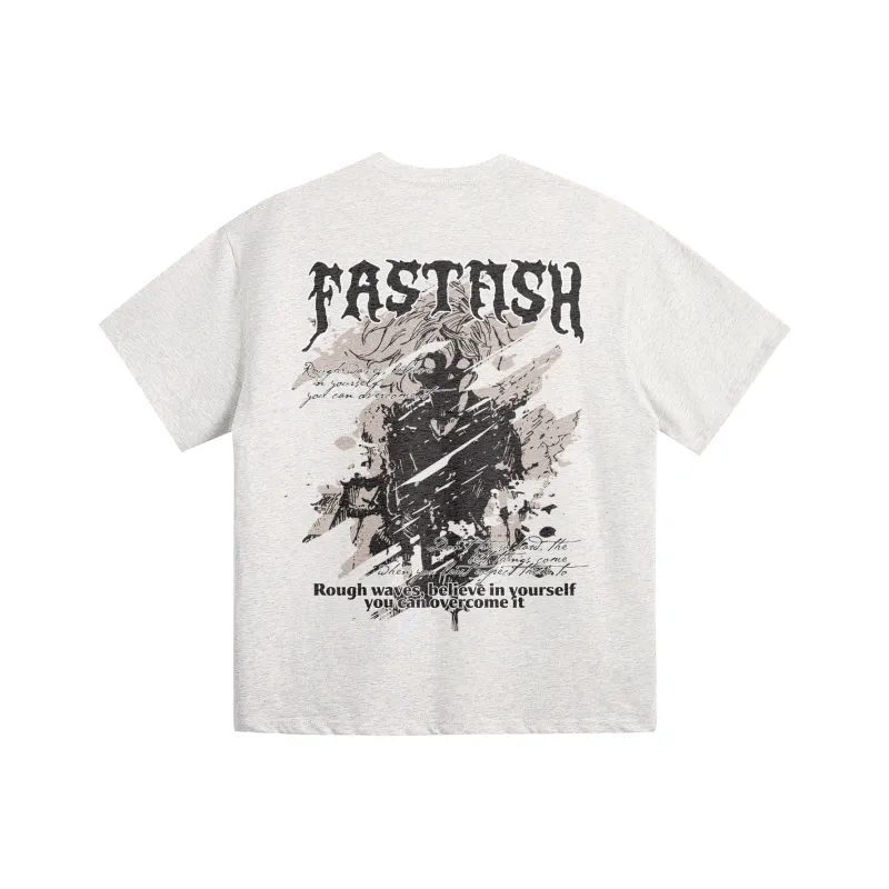 FASTFISH T Shirts Unisex-13